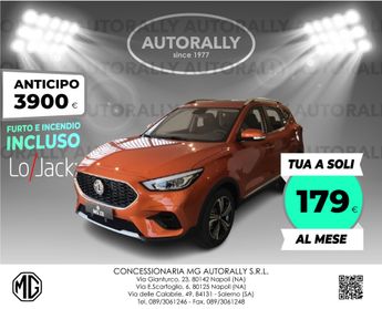 MG ZS 1.5L Comfort *ANTIFURTO LOJACK OMAGGIO*