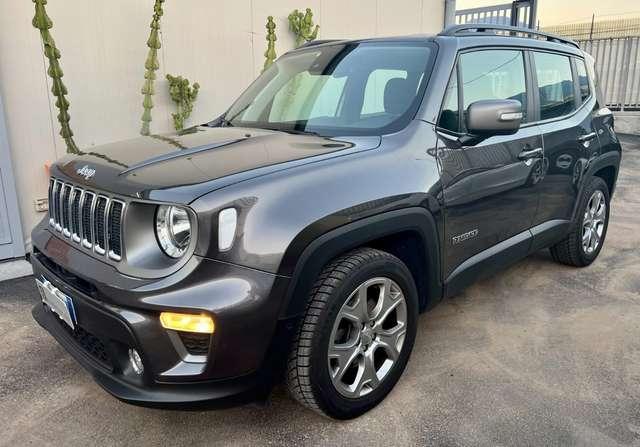 Jeep Renegade 1.6 Mjt DDCT 120 CV Limited