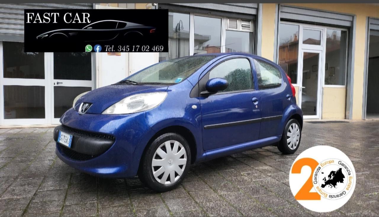 Peugeot 107