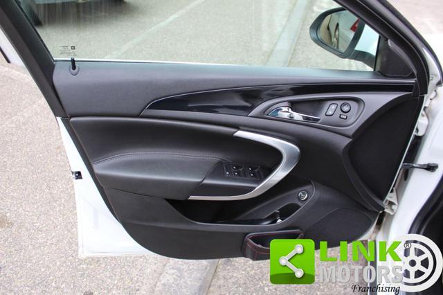 OPEL Insignia 2.0 CDTI 163CV Sports Tourer aut. Cosmo