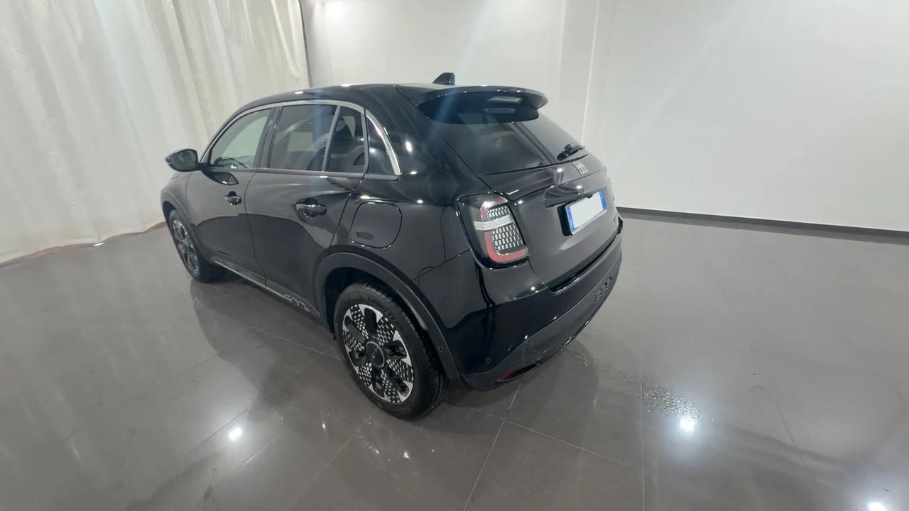 Fiat 600 Hybrid 100 CV DCT MHEV La Prima