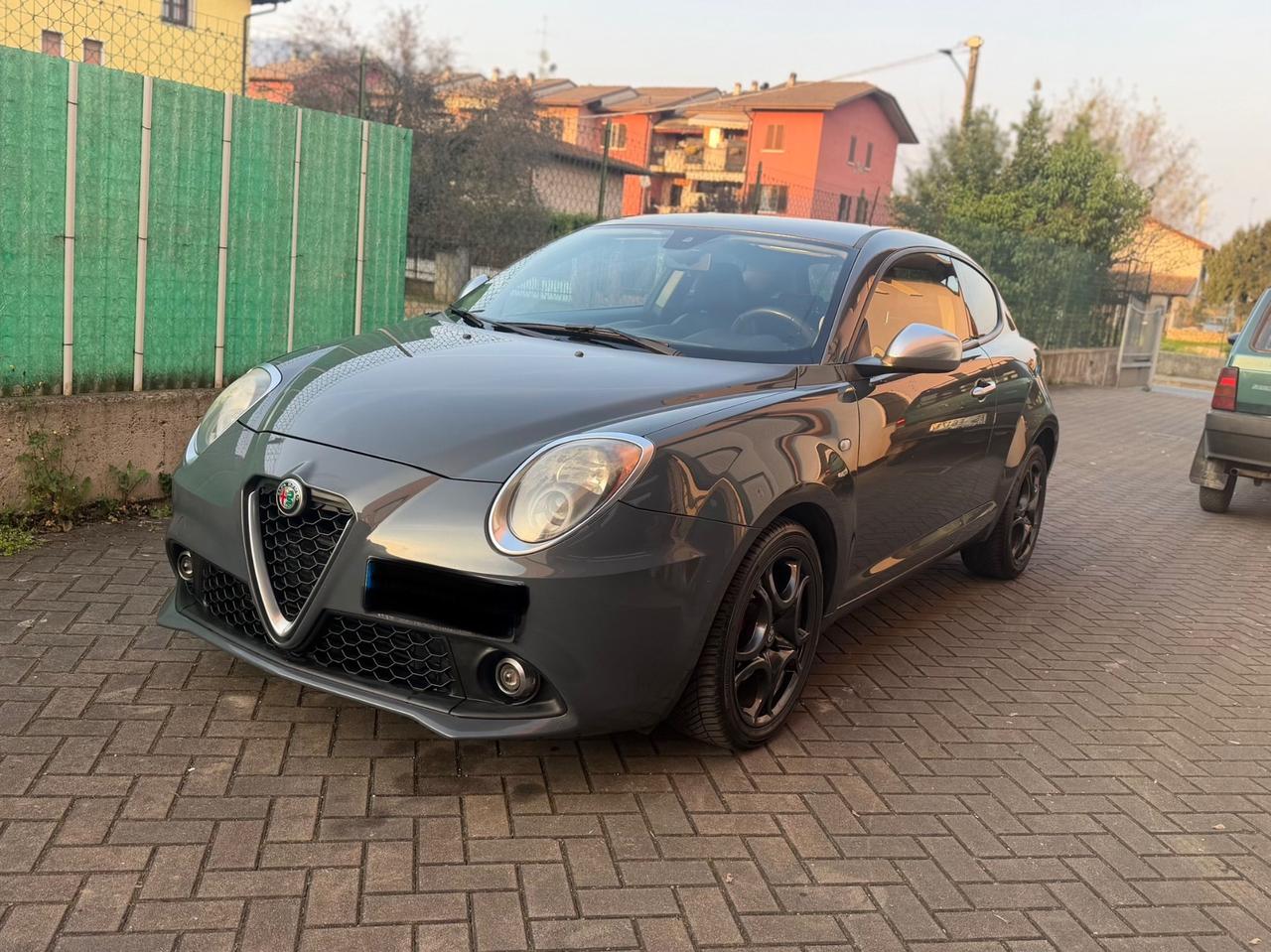 Alfa Romeo MiTo 1.3 Multijet 95 CV – 2018 – Euro 6 – OK Neopatentati – Bella!