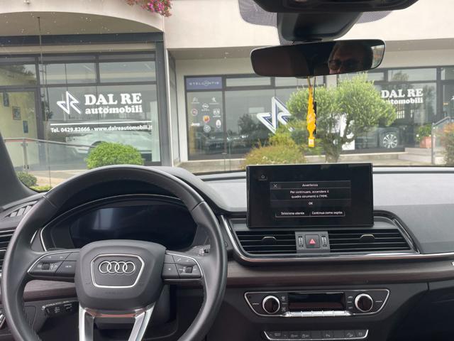 AUDI Q5 40 TDI 204 CV quattro S tronic Business Advanced