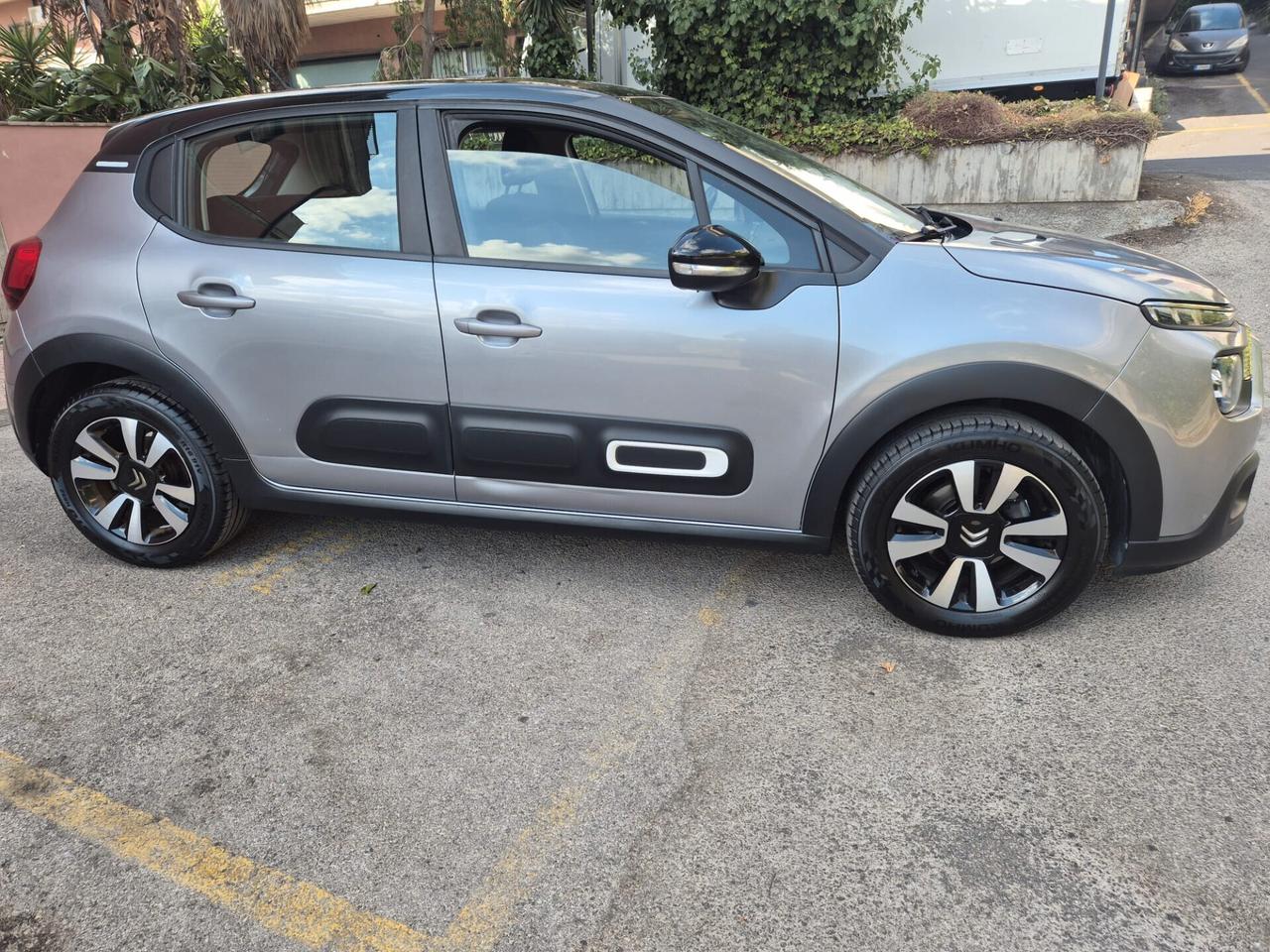 Citroen C3 1.5 HDi 100 S&S Shine Iva Esposta 2021