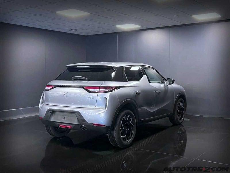 DS DS 3 Crossback PureTech 100 So Chic