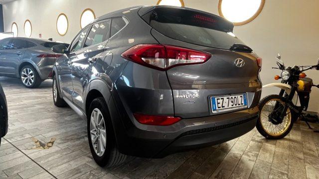 HYUNDAI Tucson 1.7 CRDi Comfort- DOPPIO TRENO DI GOMME