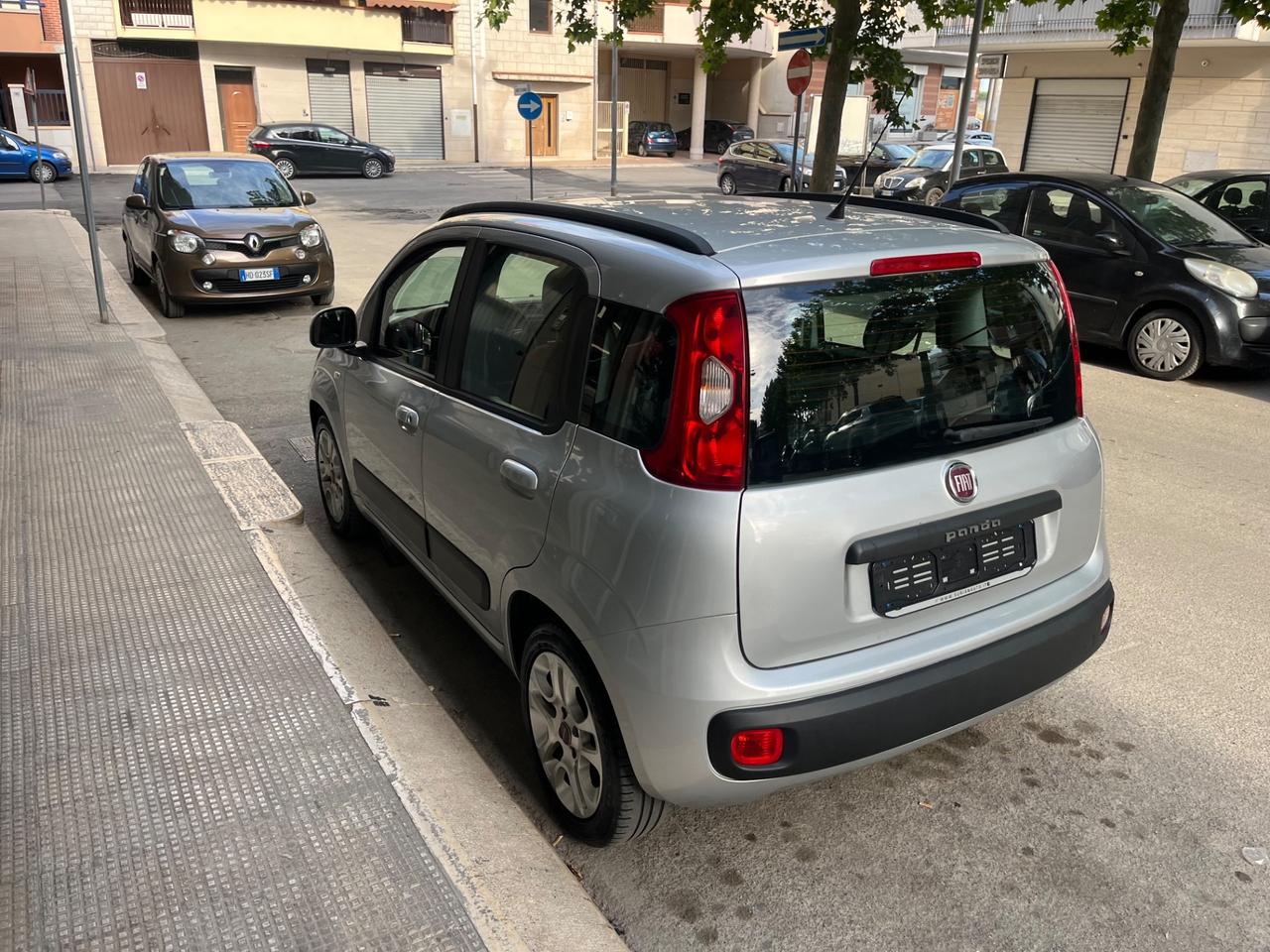 Fiat Panda 1.2 Lounge