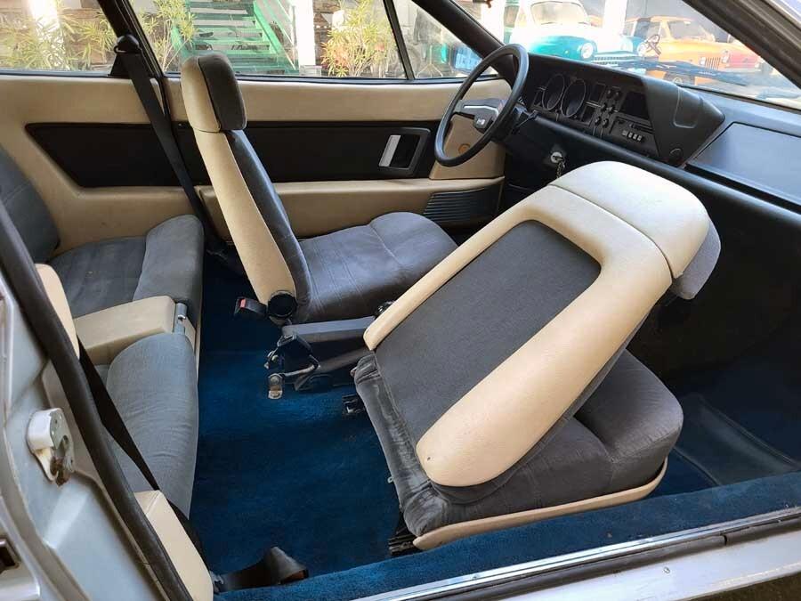 Lancia Gamma 2000 Coupè I Serie – 1979 - SUMMER PRICE
