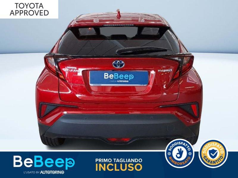 Toyota C-HR 1.8H TREND E-CVT