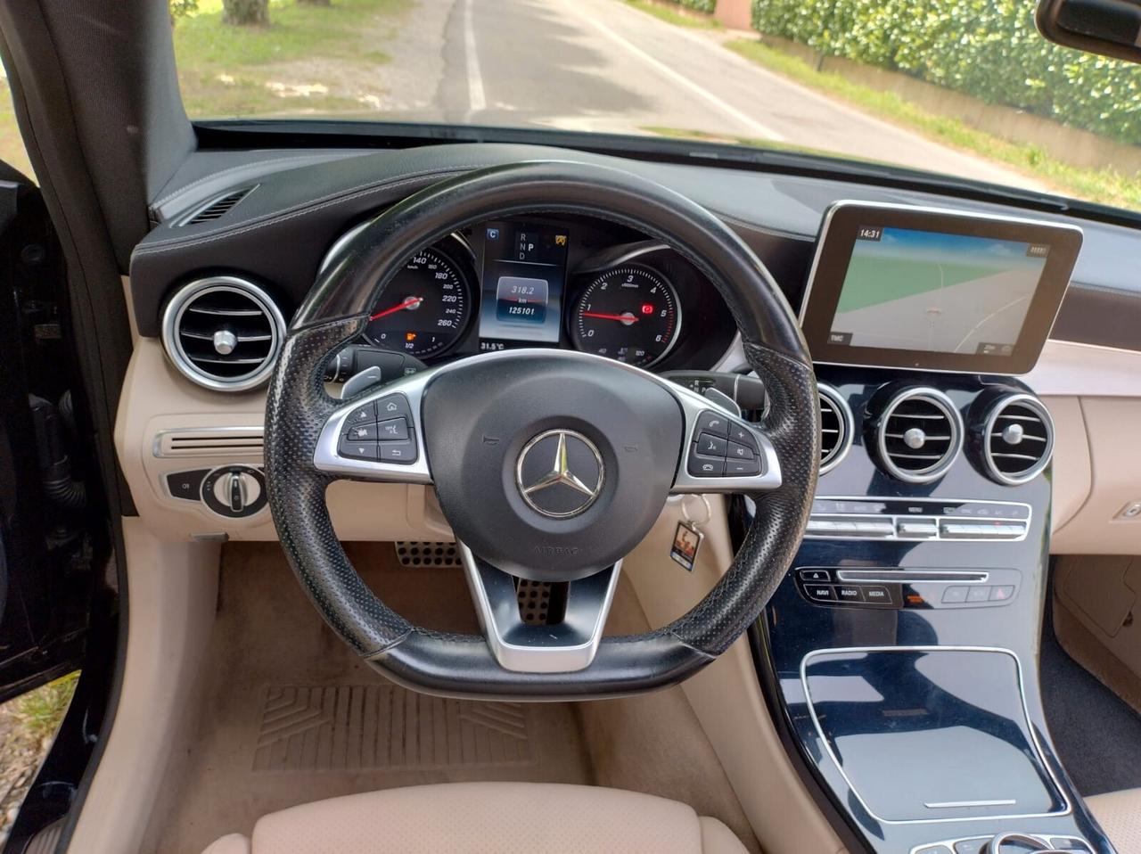 Mercedes-benz C 250 d Automatic Coupé Premium Plus