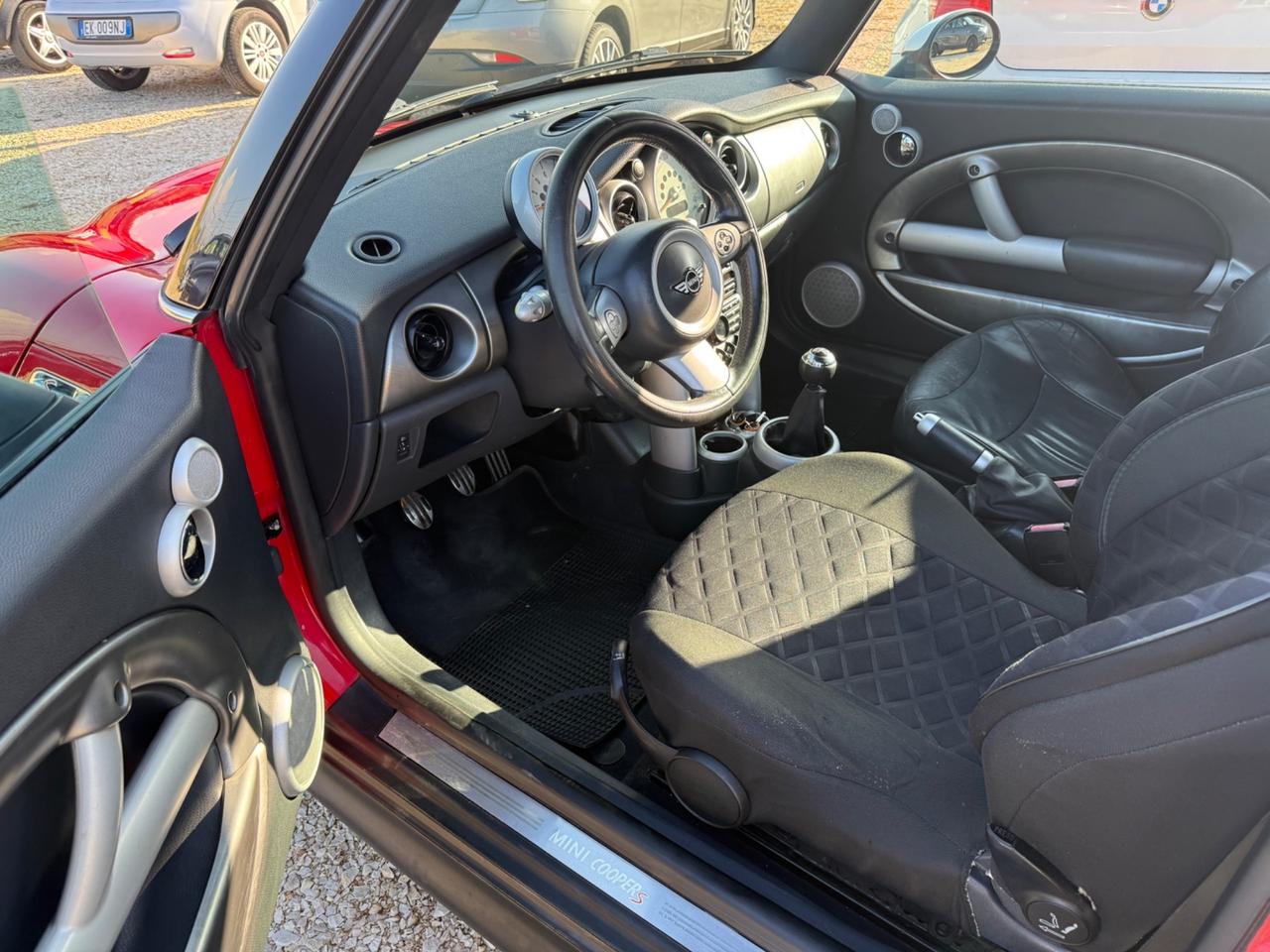 Mini 1.6 Cooper S ASI da libretto 4.999€