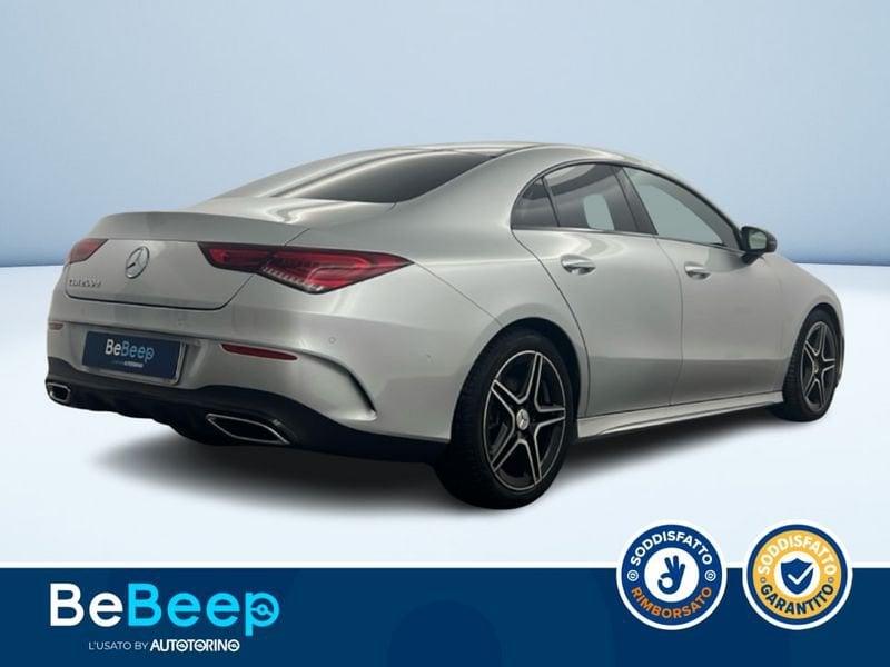 Mercedes-Benz CLA COUPE 200 D PREMIUM AUTO