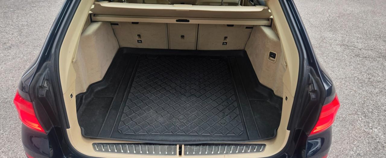Bmw 520d Touring Luxury