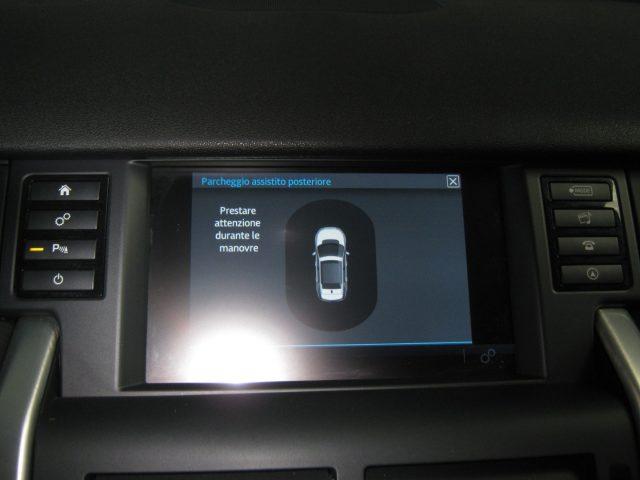 LAND ROVER Discovery Sport 2.0 TD4 150 CV SE