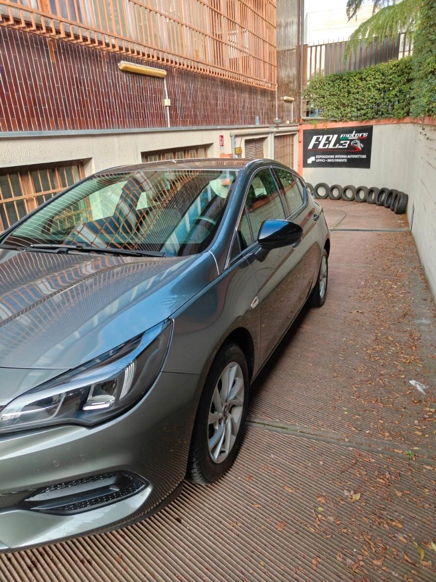 Opel Astra 1.5 CDTI 122 CV S&S AT9 5 porte Business Elegance