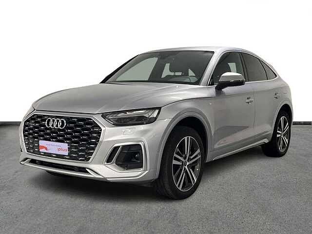 Audi Q5 SPB 50 TFSI e quattro S tronic S line plus