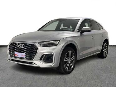 Audi Q5 SPB 50 TFSI e quattro S tronic S line plus