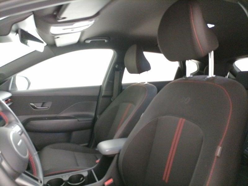 Hyundai Kona 1.6 gdi hev N Line 2wd 141cv dct