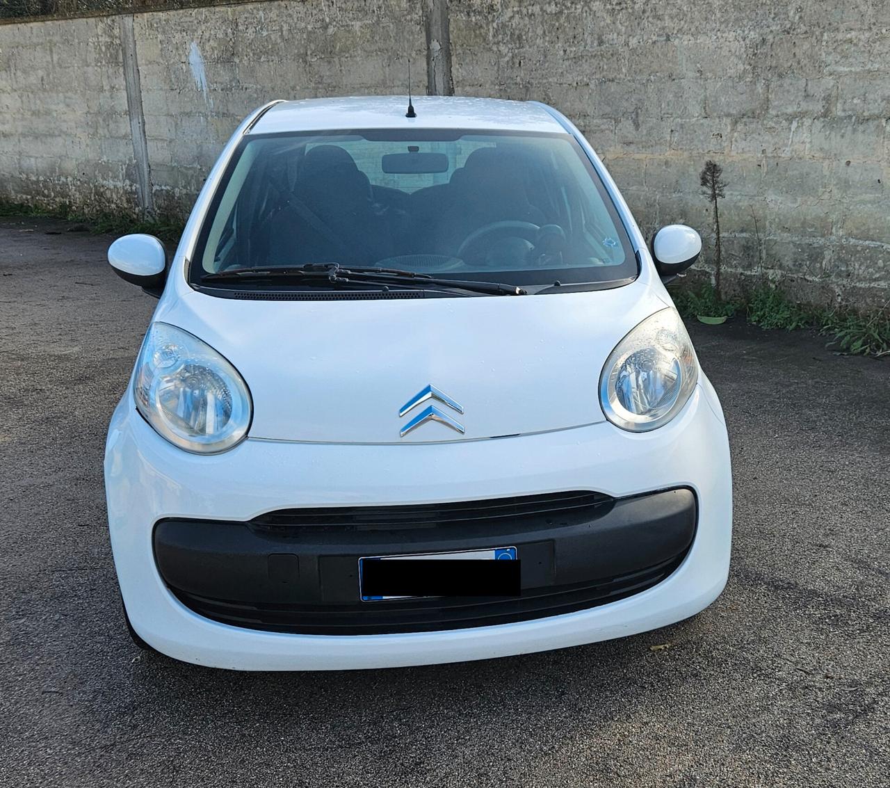 Citroen C1 1.4 HDi 55CV 3 porte Sport