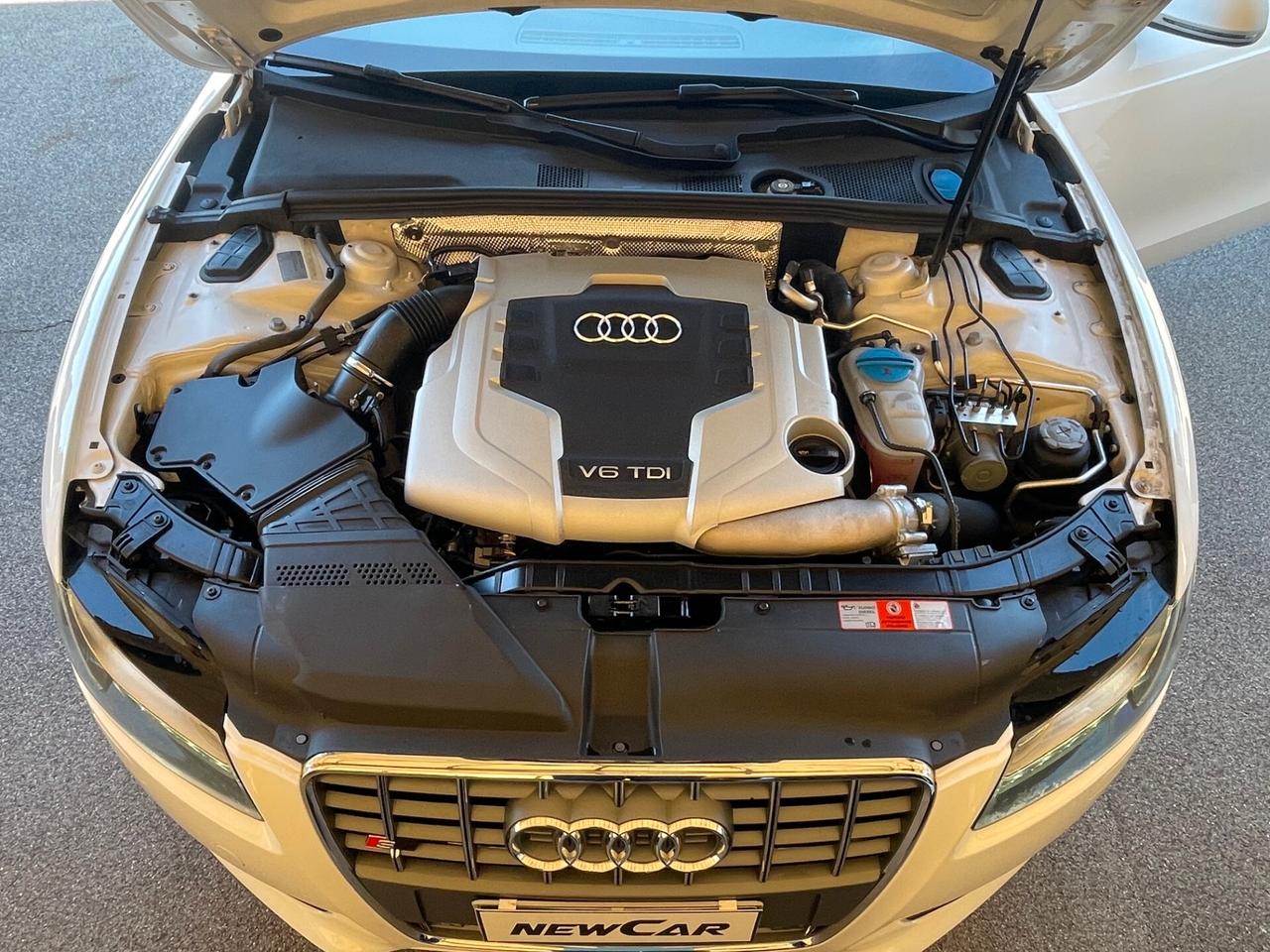 Audi A5 2.7 V6 TDI F.AP. multitronic Ambition s-line