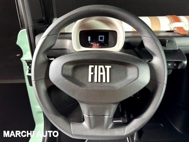 FIAT Topolino 6kw