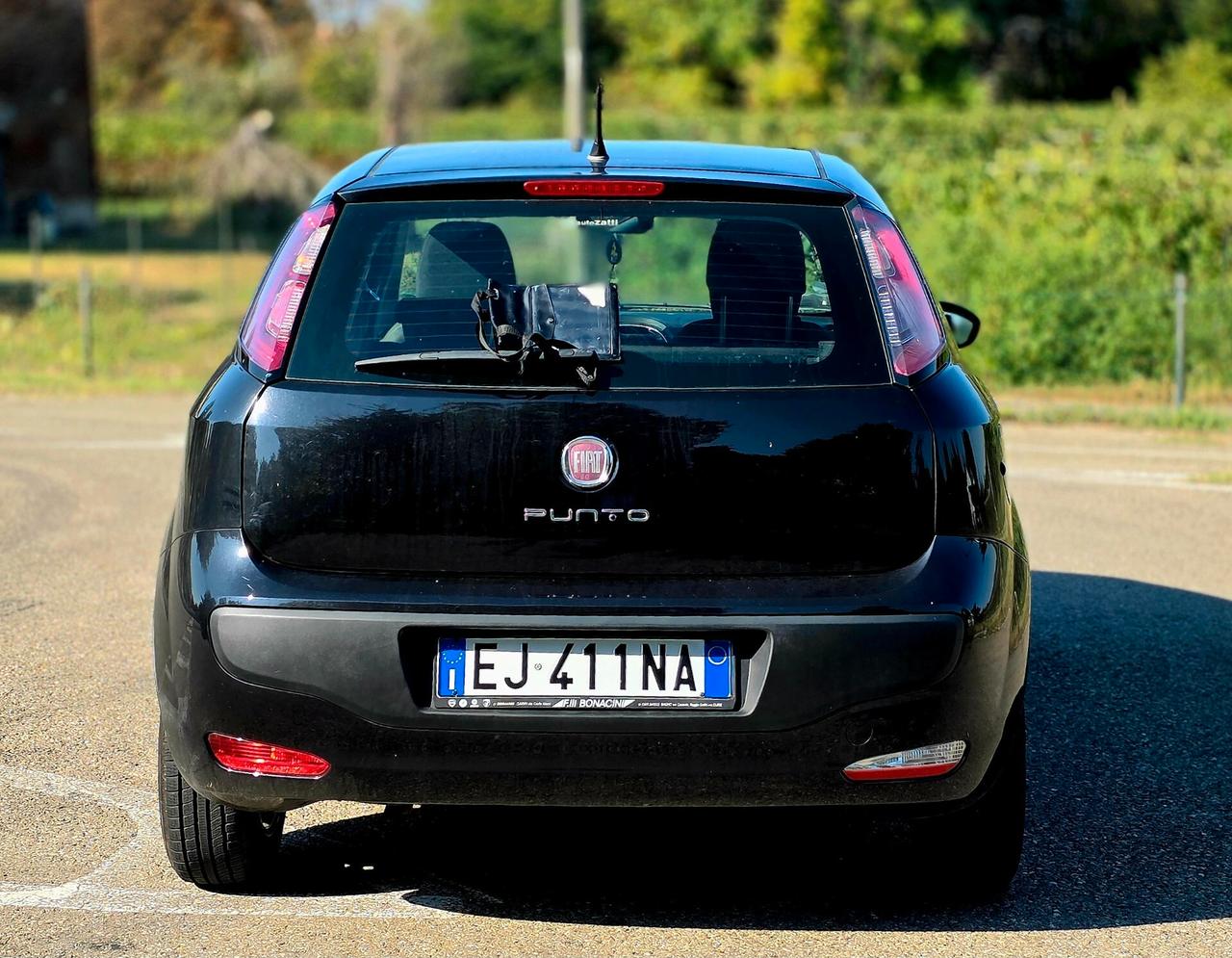Fiat Punto Evo 1.2 NEOPATENTATI SEMI NUOVA