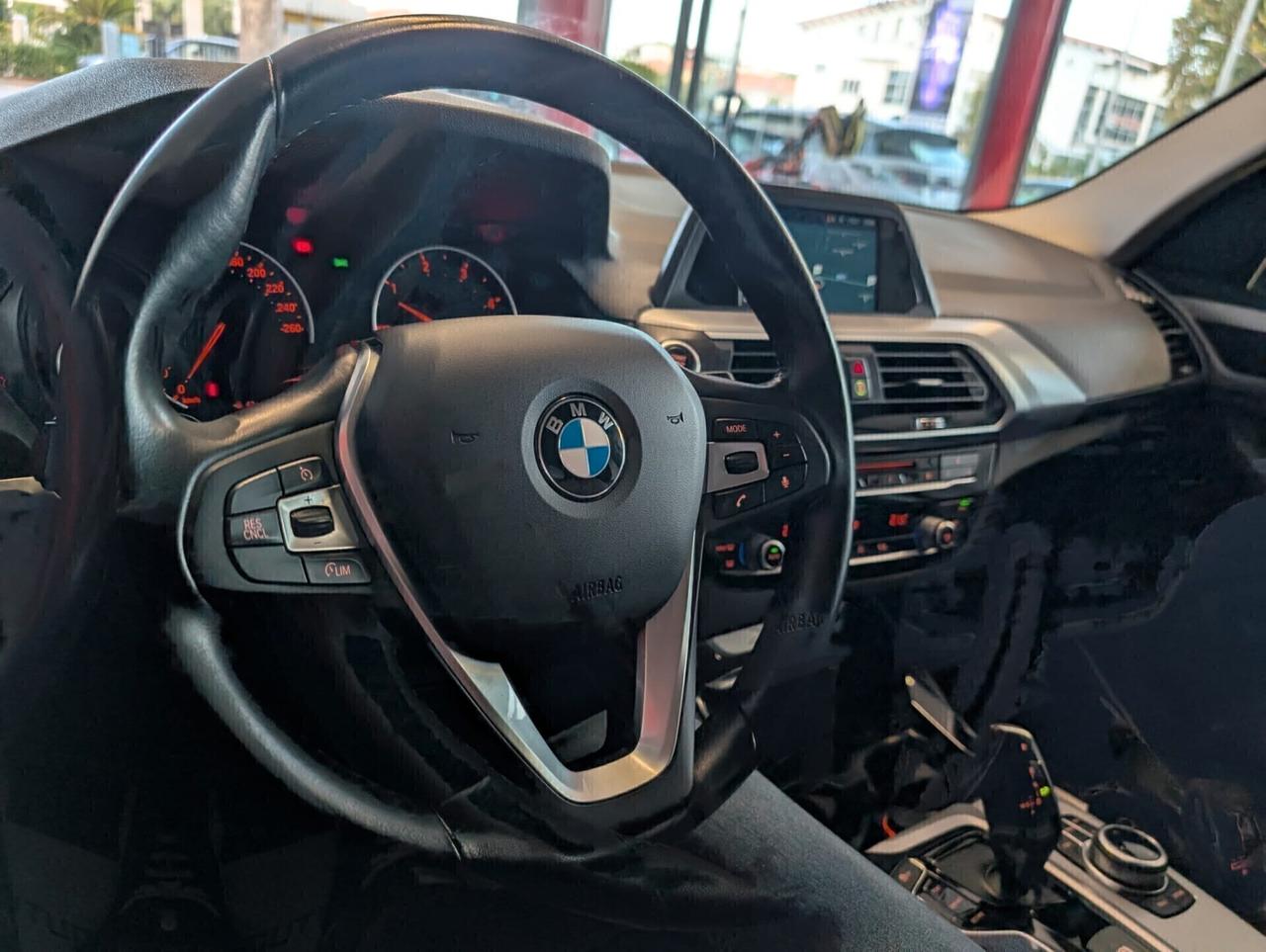 Bmw X3 xDrive20d Business Advantage