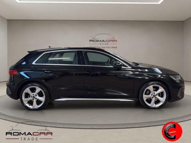 AUDI A3 SPB 30 TDI S tronic S line PRONTA CONSEGNA IN SEDE