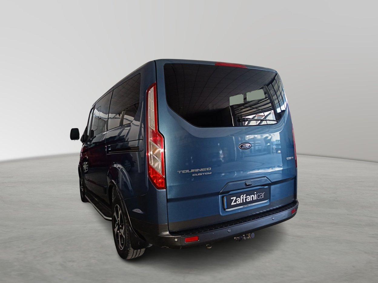 FORD Tourneo Custom 1ª s - Tourneo Custom 320 2.0 EcoBlue 185CV MHEV PC Active