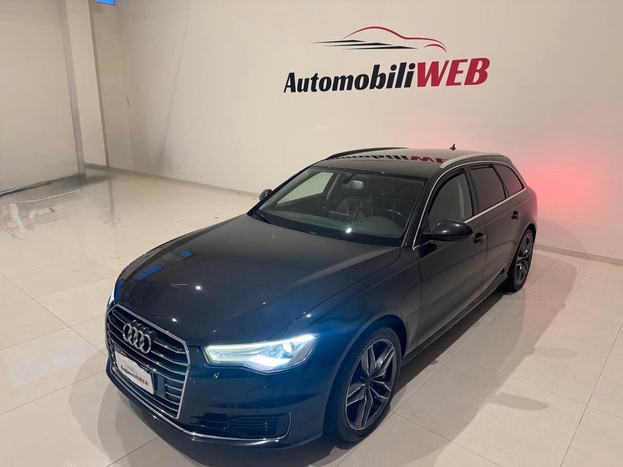 Audi A6 Avant 2.0 TDI 190 CV ultra S tronic Business Plus