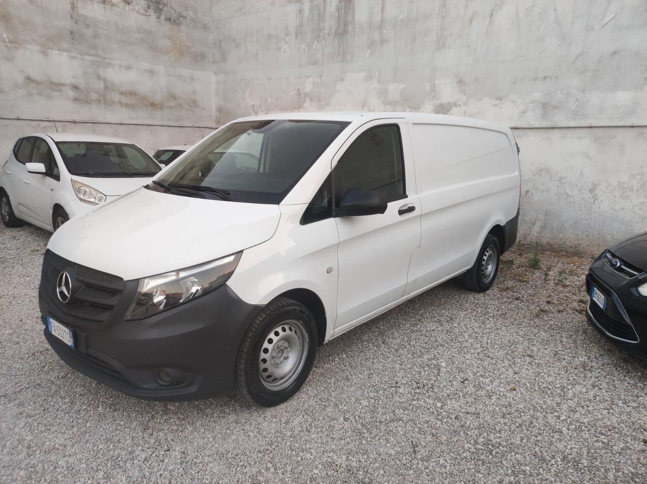 Mercedes-benz Vito 2.2 114 CDI PC-SL Furgone Long