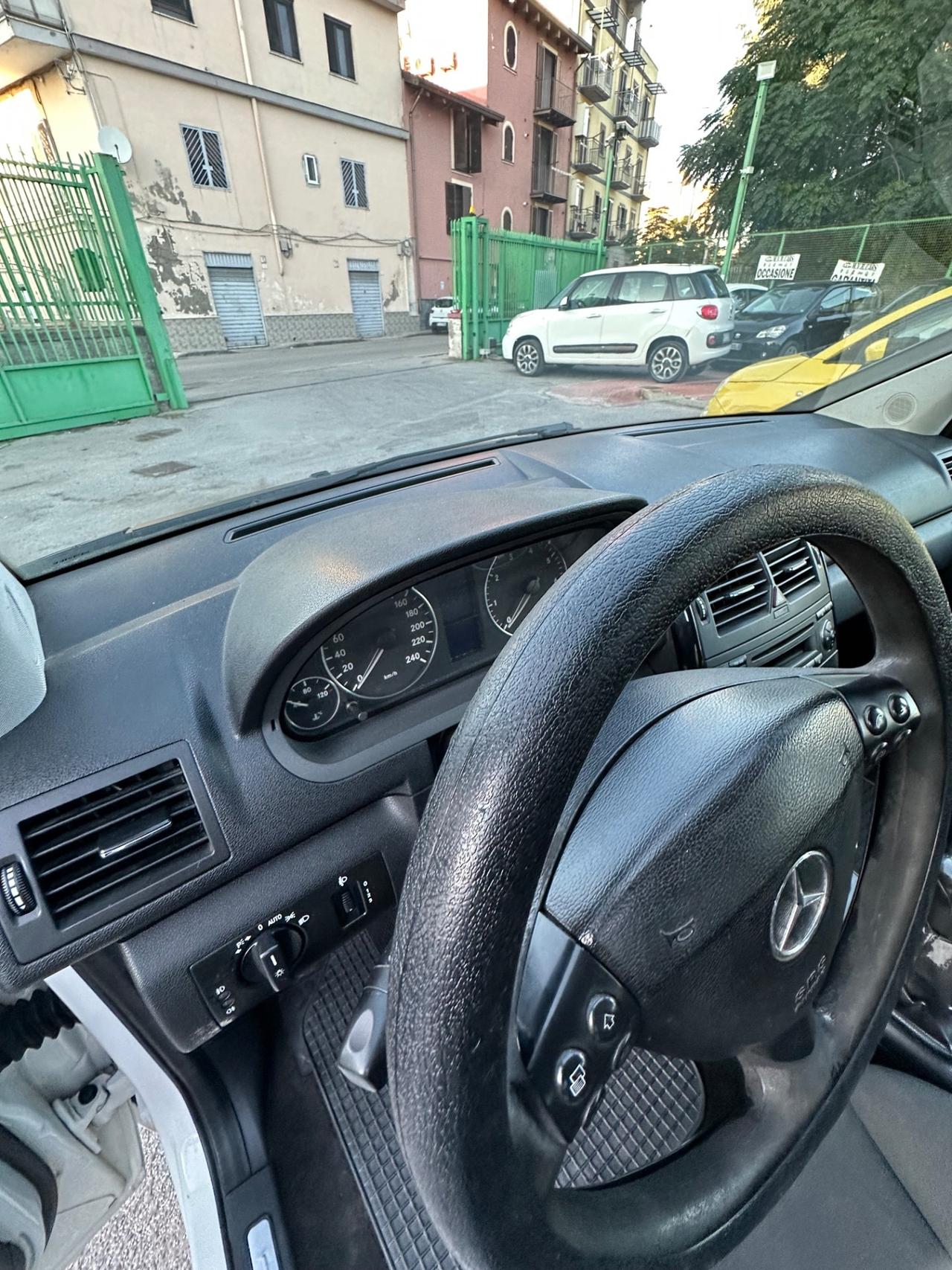 Mercedes-benz A 160 BlueEFFICIENCY Special Edition Sport