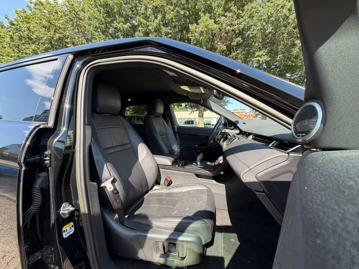 Land Rover Range Rover Evoque 2.0d i4 mhev R-Dynamic SE awd 204cv auto