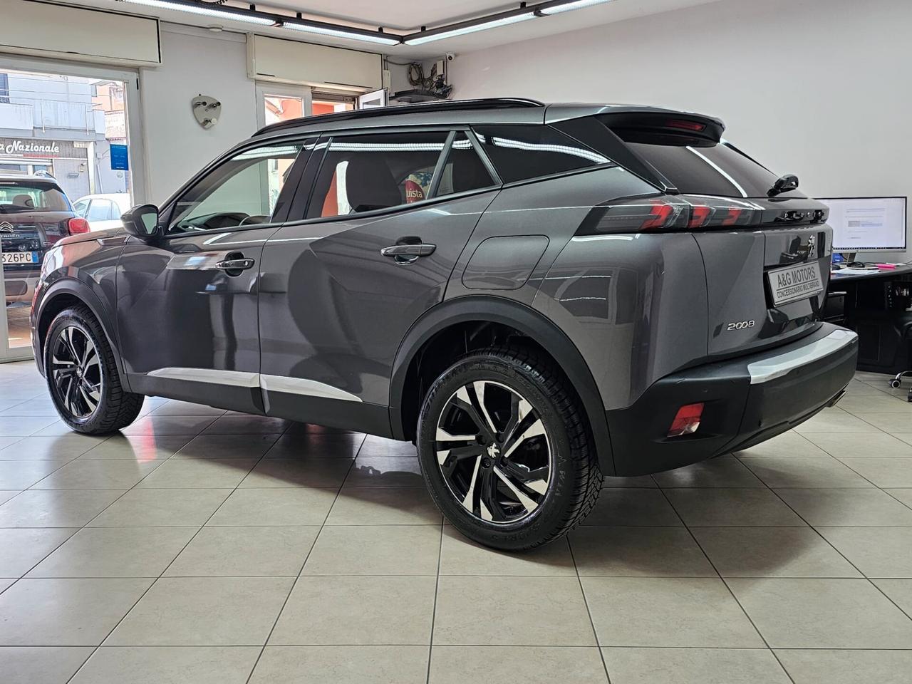 PEUGEOT 2008 SUV BLUEHDI 110cv S&S ALLURE