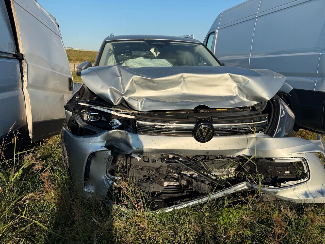 Volkswagen Tiguan 2.0 TDI 150 CV DSG Elegance