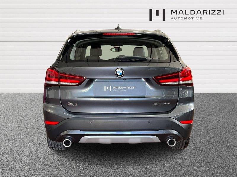 BMW X1 F48 2019 sdrive18d xLine Plus auto