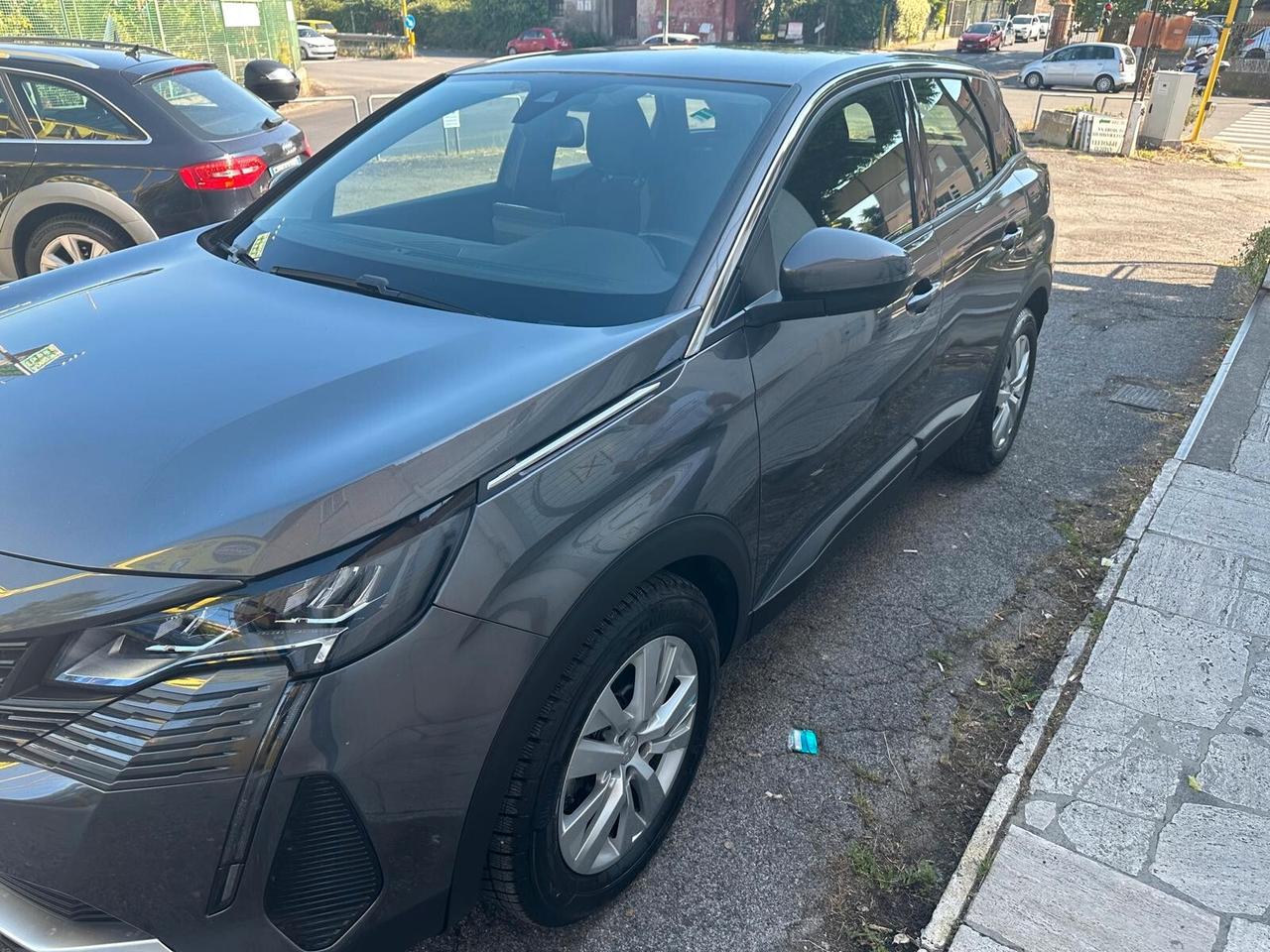 Peugeot 3008 BlueHDi 130 S&S EAT8 Active Business