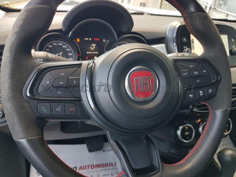 FIAT 500X 500X 1.5 t4 hybrid Sport 130cv dct