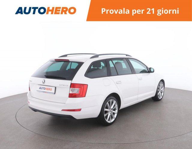 SKODA Octavia 1.2 TSI Wagon Ambition