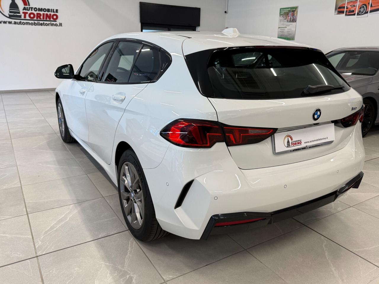 Bmw 120 48V 5p. BUSINESS