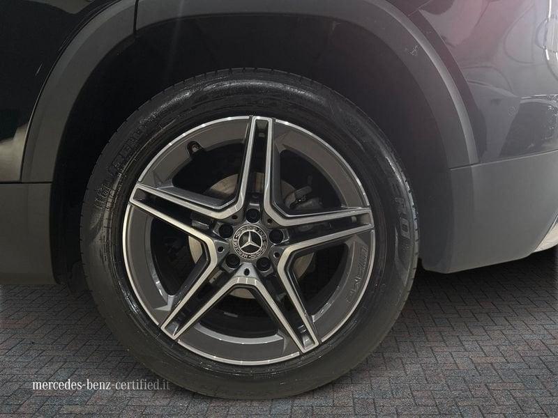 Mercedes-Benz Classe GLB GLB 200 d Premium 4matic auto
