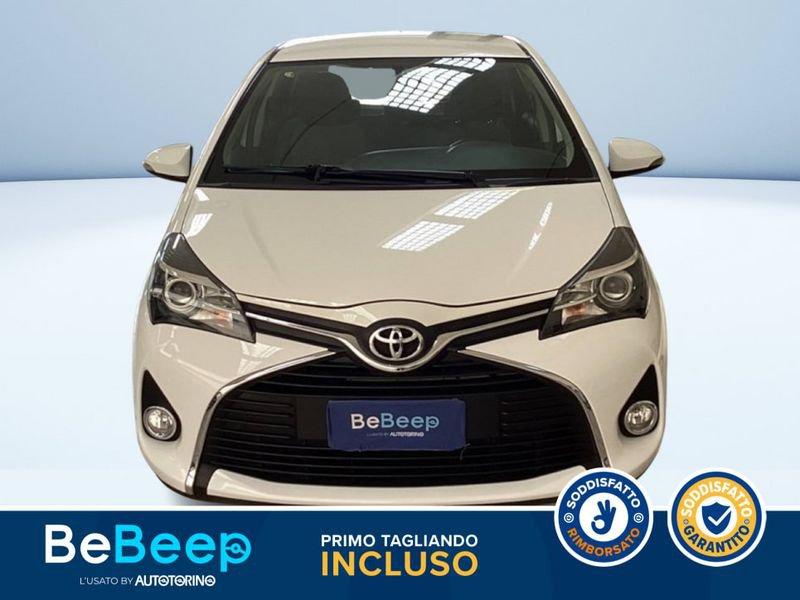 Toyota Yaris 1.0 ACTIVE 5P MY16