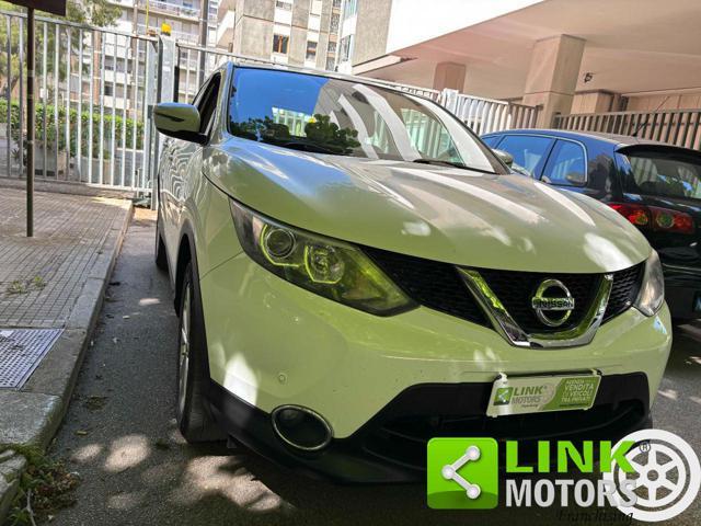 NISSAN Qashqai 1.5 dCi Acenta Premium