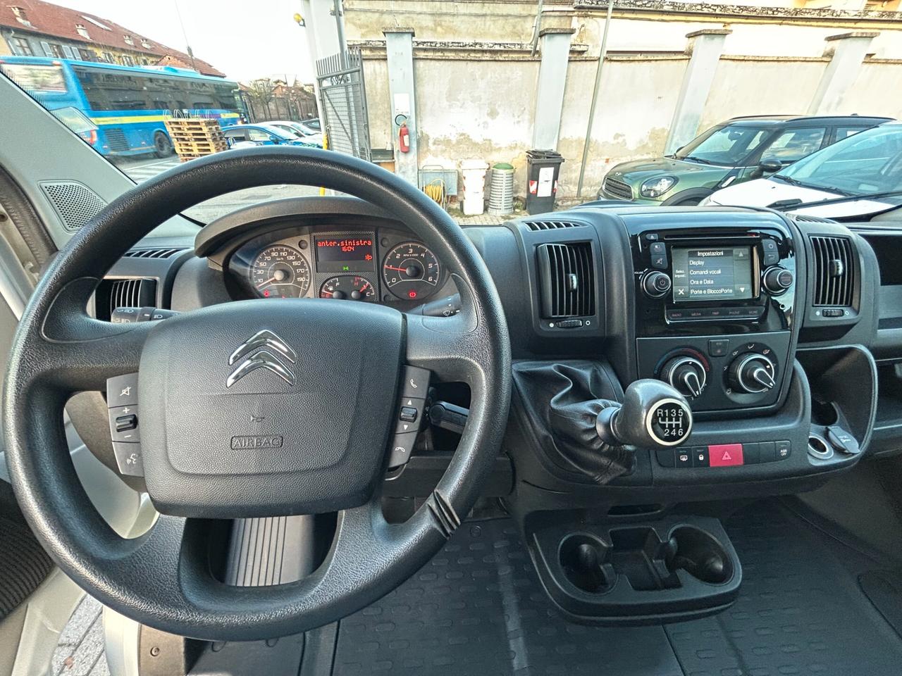 Citroen Jumper 35 BlueHDi 130 PM-TM Furgone