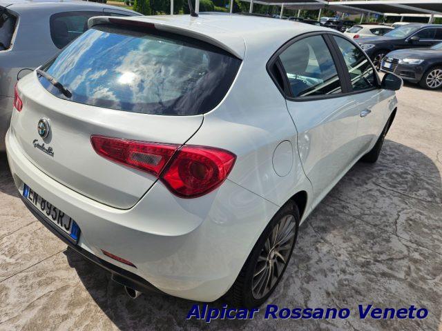 ALFA ROMEO Giulietta 1.4 Turbo 120 CV GPL Distinctive