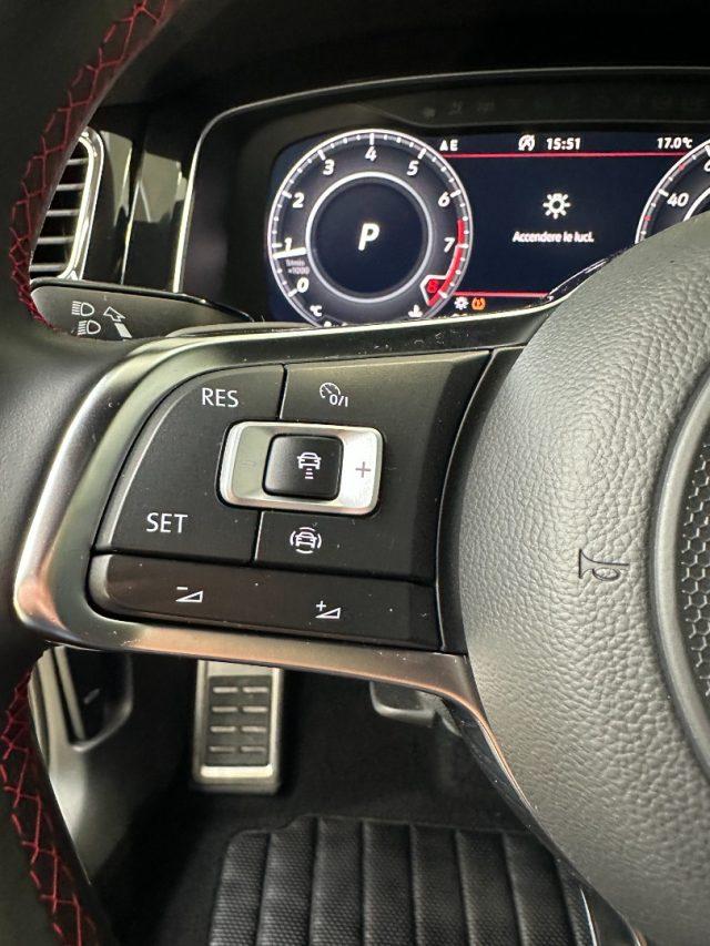 VOLKSWAGEN Golf GTI Performance 2.0 245 CV TSI DSG - 19"- Keyless