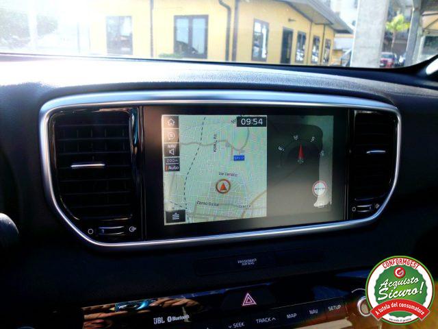 KIA Sportage 1.6 CRDI 136 CV DCT7 AWD GT Line