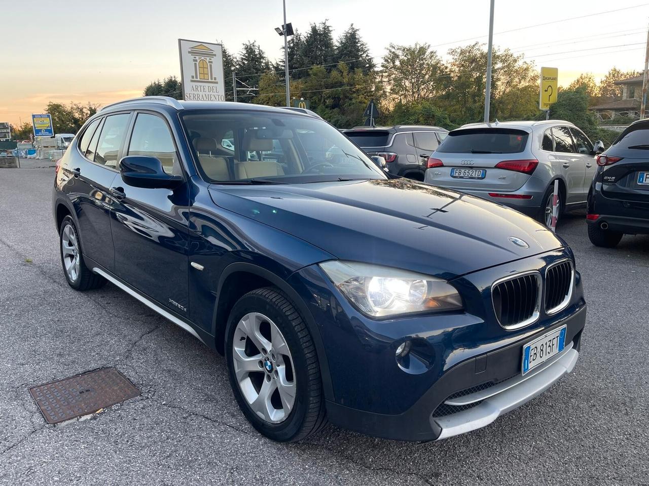 Bmw X1 xDrive20d Eletta