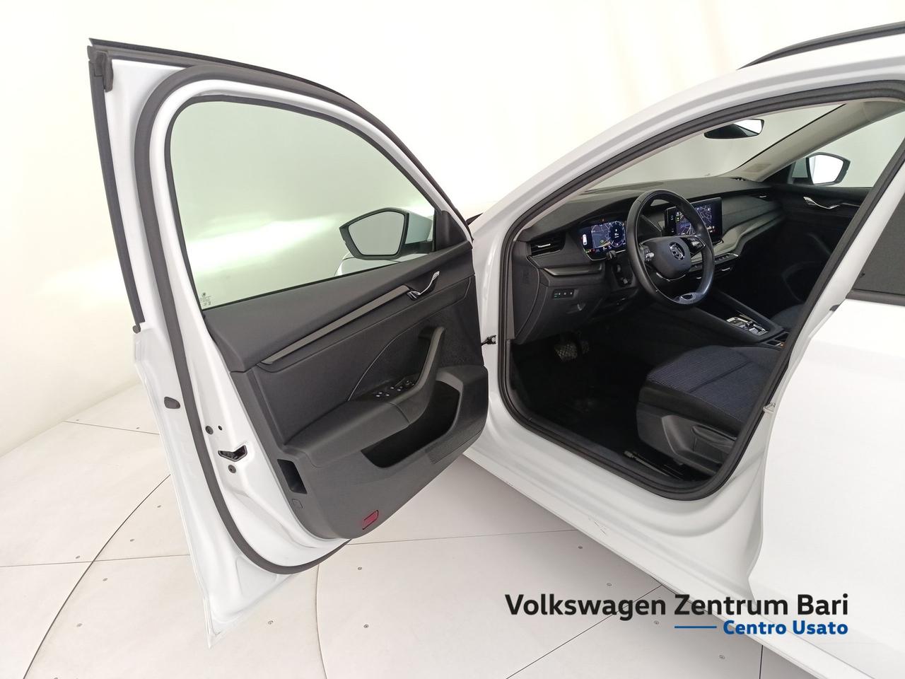 Skoda Octavia wagon 2.0 tdi evo ambition 115cv dsg