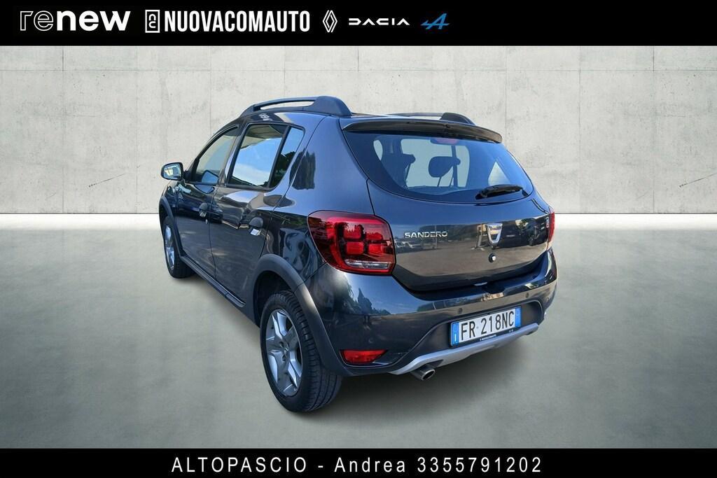 Dacia Sandero Stepway 1.5 dCi Brave